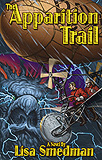 Cover for The Apparition Trail