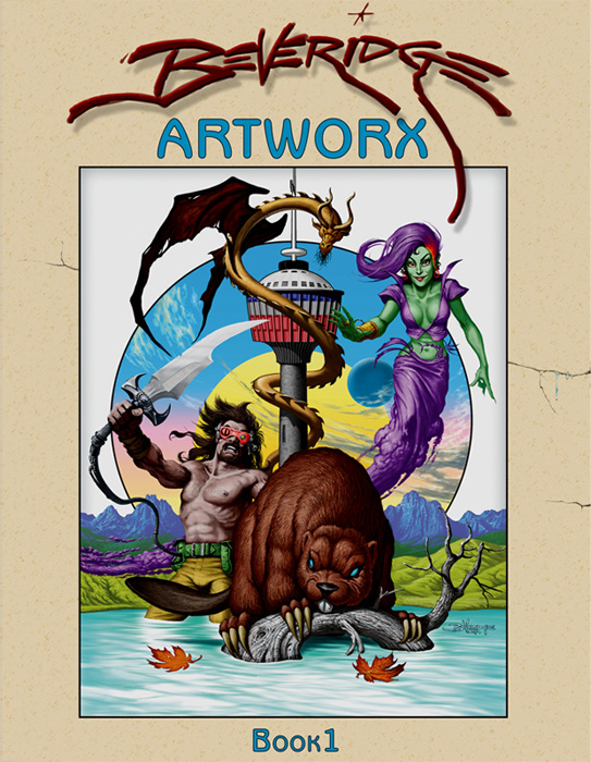 Cover of Artworx I